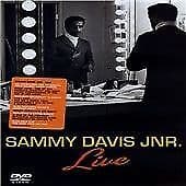 Sammy Davis Jnr. - Live DVD Pre-Owned Region 2