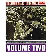 John Mayall : Diary of a Band Vol 2 CD Pre-Owned