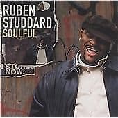 Ruben Studdard : Soulful CD Pre-Owned