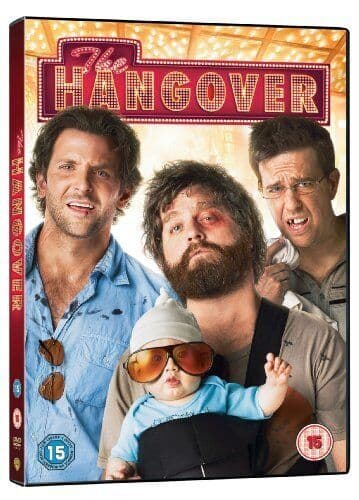 The Hangover [2009] DVD Pre-Owned Region 2