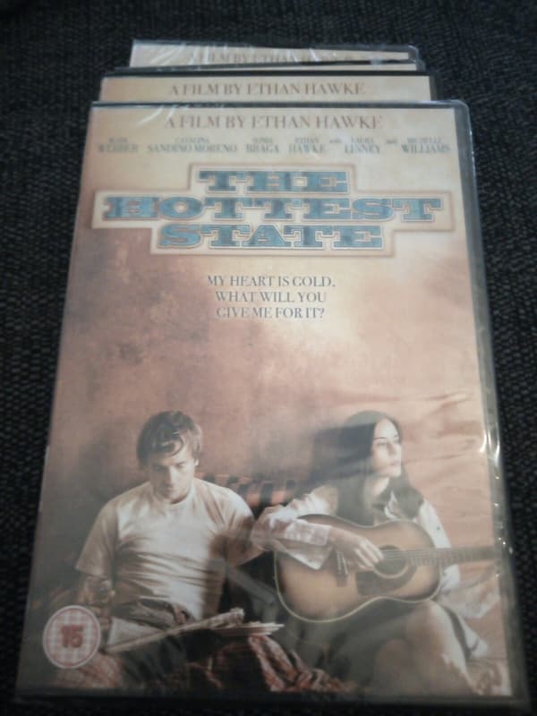 The Hottest State DVD (2006)