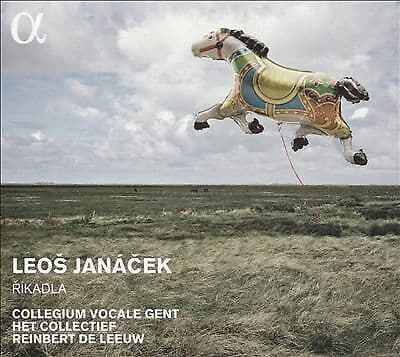 Het Collectief : Leos Janácek: Ríkadla CD