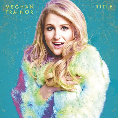 Meghan Trainor : Title CD Deluxe Album (2015) Pre-Owned