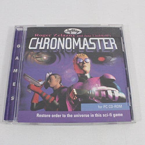 Chronomaster - Game O4VG Pre-Owned