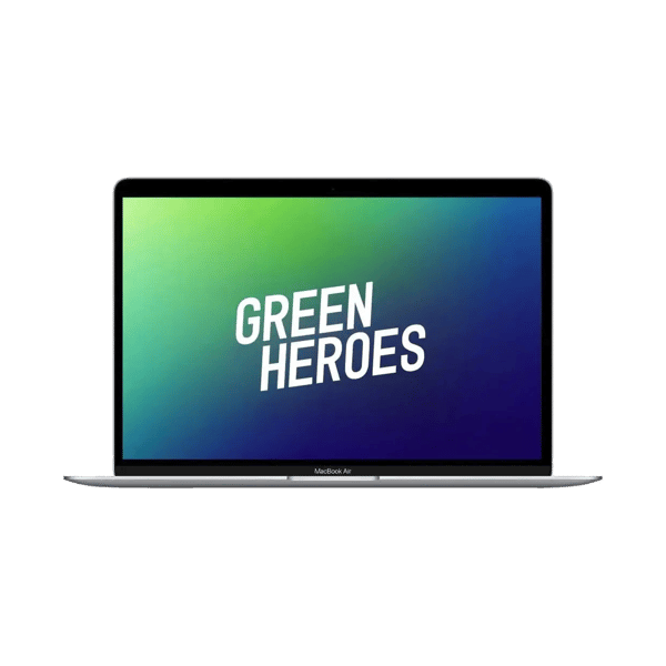 MacBook Air 2020 | 13" | M1 | 8GB | 256GB | Silver | Okej