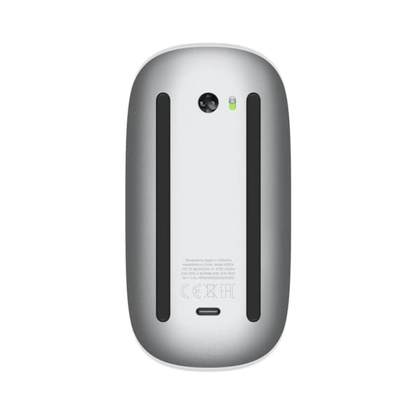Apple Magic Mouse (2024) (hvid) Refurbished