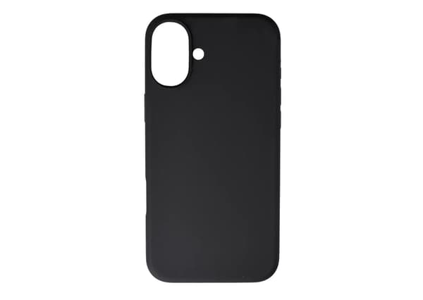 iPhone 16 Plus MagSafe cover (svart)