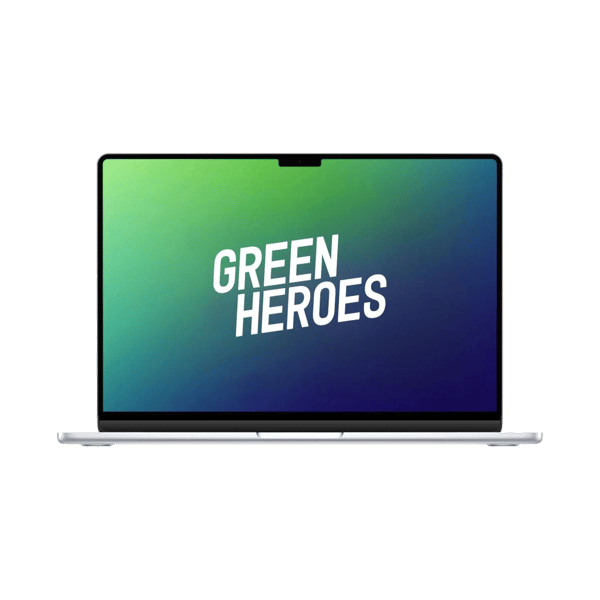 MacBook Air 2022 | 13" | M2 | 8GB | 512GB | Silver | Okay