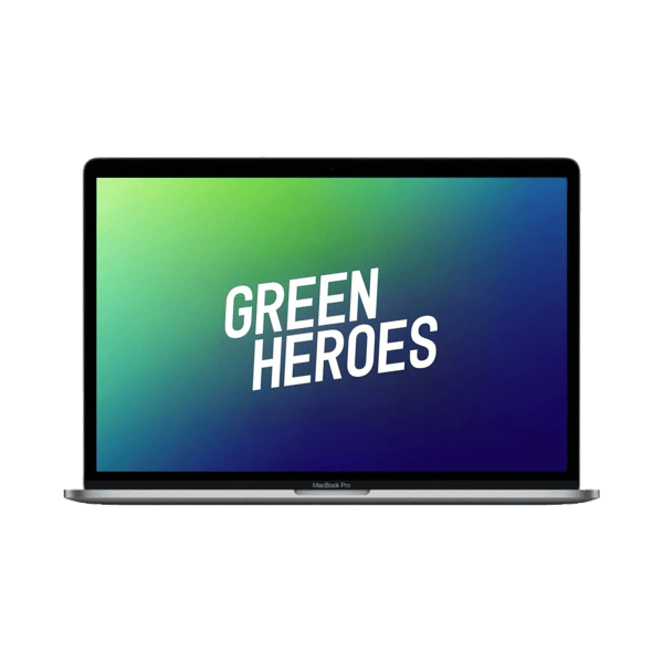 MacBook Pro 2020 | 13" | M1 | 16GB | 1TB | Space Gray | Meget flot