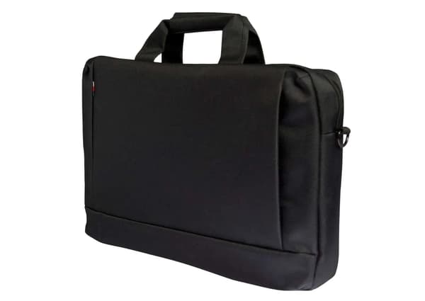 Computertaske til computer 15" (sort)