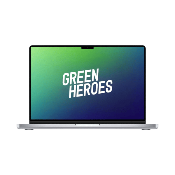 MacBook Pro 2023 | 16" | M2 Max | 32GB | 1TB | Silver | Meget flot