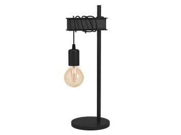 EGLO TOWNSHEND 6 BORD SORT