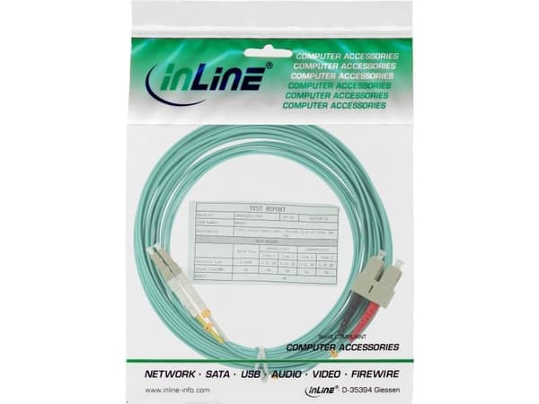 InLine 88645O, 5 m, OM3