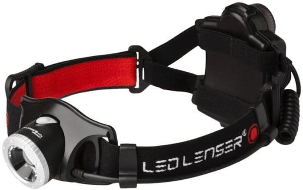 Hovedlyskaster LED LENSER H7R.2