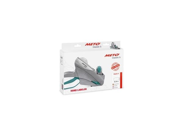 METO prispistol Classic S 826 26x12