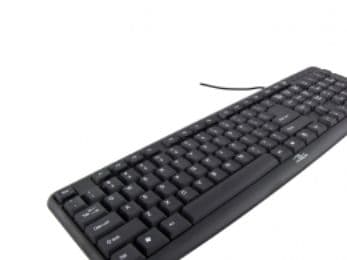 Titanium - Tastatur - PS/2
