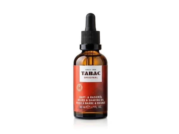 Tabac Original parfym herreskäggolja 50 ml