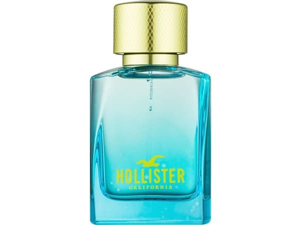 Hollister Wave 2 For Her Eau de Parfum 30ml
