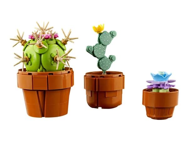 LEGO Botanicals 10329 Små växter