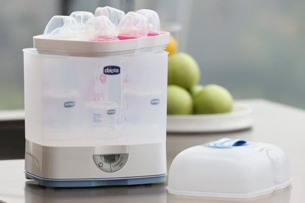 Chicco dampsterilisator 3 i 1 (CHI000459)