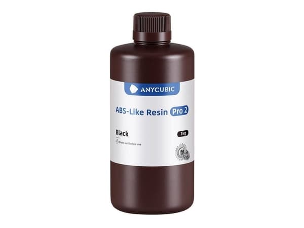 ABS-resin AnyCubic Pro 2 (svart)