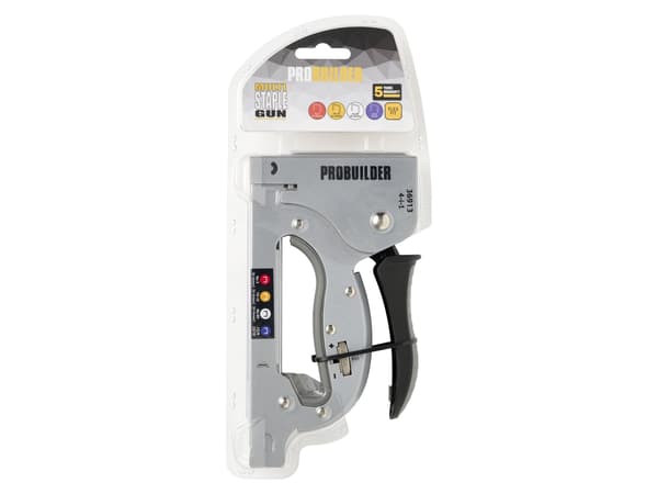 PROBUILDER - NITOMAPISTOOLI MONILAMPPUINEN NITOMAPISTOOLI