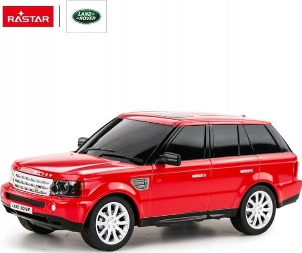 Range Rover Sport Fjernstyret Bil 1:24