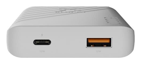 Xtorm XG2E057, 5000 mAh, 12 W, Valkoinen