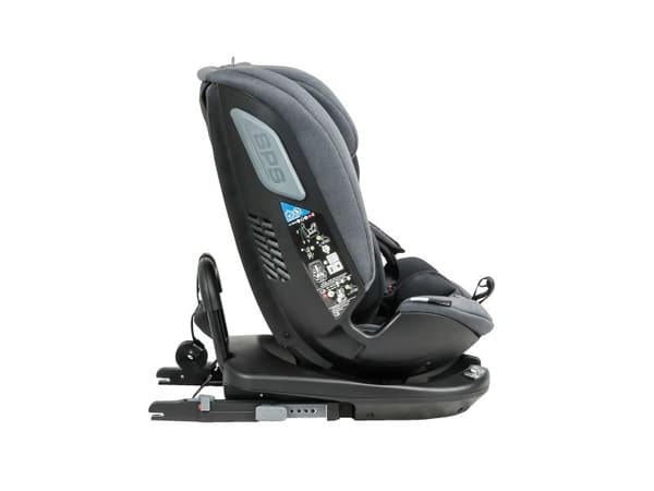 Asalvo Bilsete 40-150 cm, Panafix/Grå