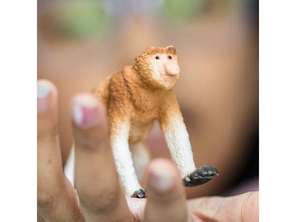 Schleich Proboscis Monkey