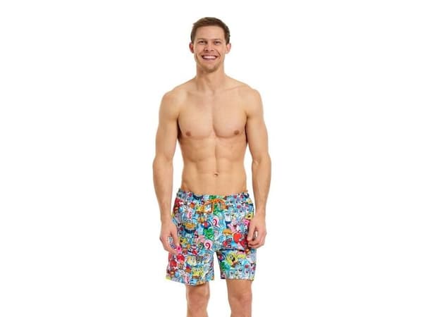 SvampeBob badeshorts