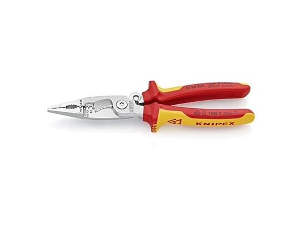 KNIPEX el-installationstang, 1000 V