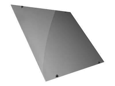 be quiet! - Panel for systemskap - side