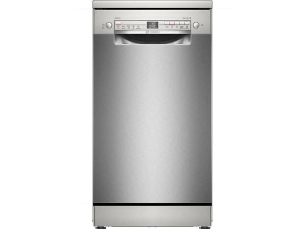 Bosch SPS2HKI42E - Diskmaskin - Silver