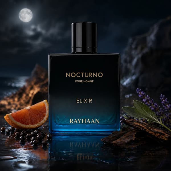 RAYHAAN NOCTURNO ELIKSIIRI