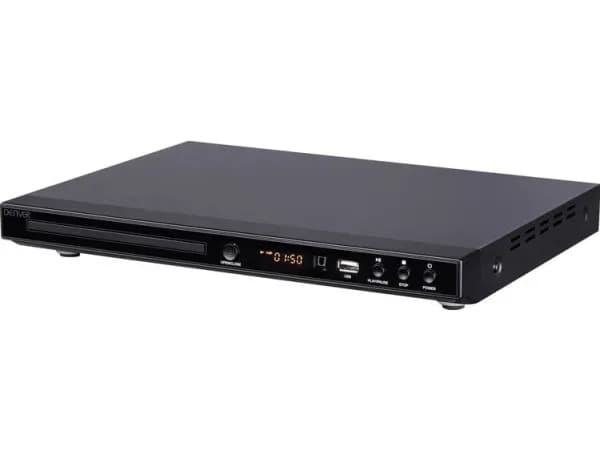 DENVER DVH-1245 - DVD spiller