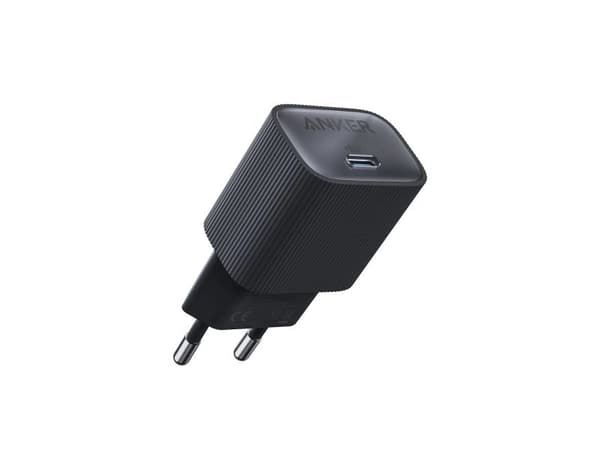 Anker 511 Nano, Sisätila, AC, musta