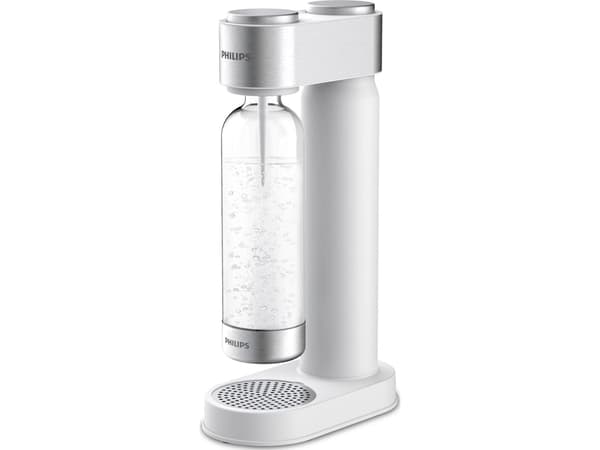 Philips sodamaskin GoZero ADD4902WH vit