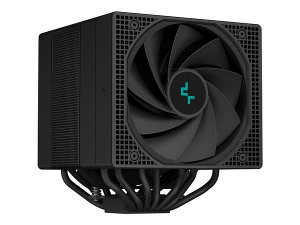 DeepCool ASSASSIN IV, Ilmanjäähdytin, 14 cm, Musta