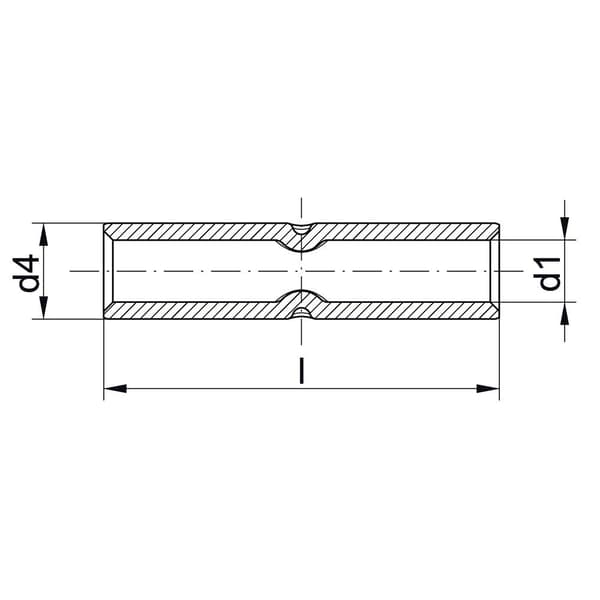 Klauke 17R, 0,75 mm ², 100 styck