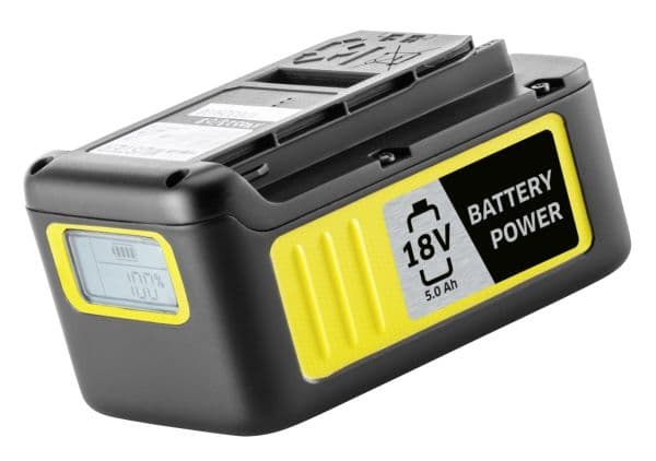 Kärcher Batteri 18V - 5 Ah