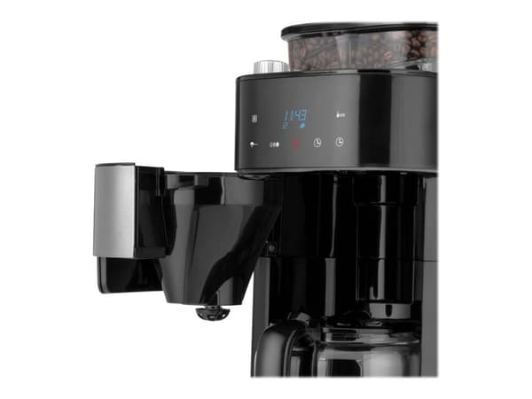 Gastroback Grind & Brew Pro - Kaffemaskin - 12 koppar