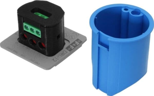 F&F lasersensor for avstand for lysstyring DRL-12 2960
