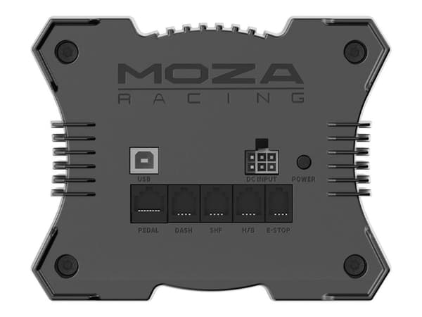 MOZA R9 V3 Direct Drive Wheelbase