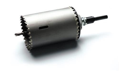 Baier Core-bit / Japanerbor, Ø 105 x 140 mm