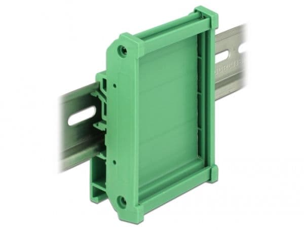 DeLOCK 65989, Plast, Grønn