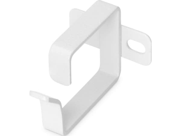 Intellinet Network Solutions 919593 enkelt kabelholder til 19" rack, grå