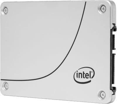 Intel Solid-State Drive DC S3520 Series - SSD - kryptert - 960 GB - intern - 2.5" - SATA 6Gb/s - 256-bit AES
