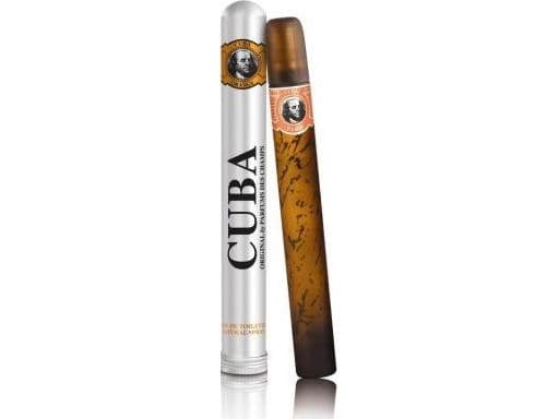 Cuba Orange Eau De Toilette 35 ml (man)