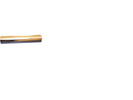 Csslr Plus förkromat rör 32 x 250 mm